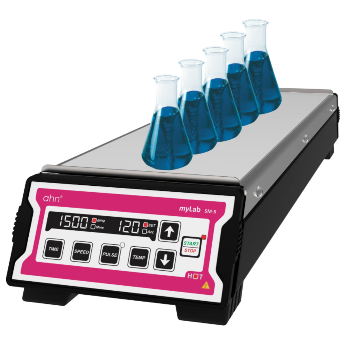 AHN myLab® SM-05 Magnetic Stirrers SM