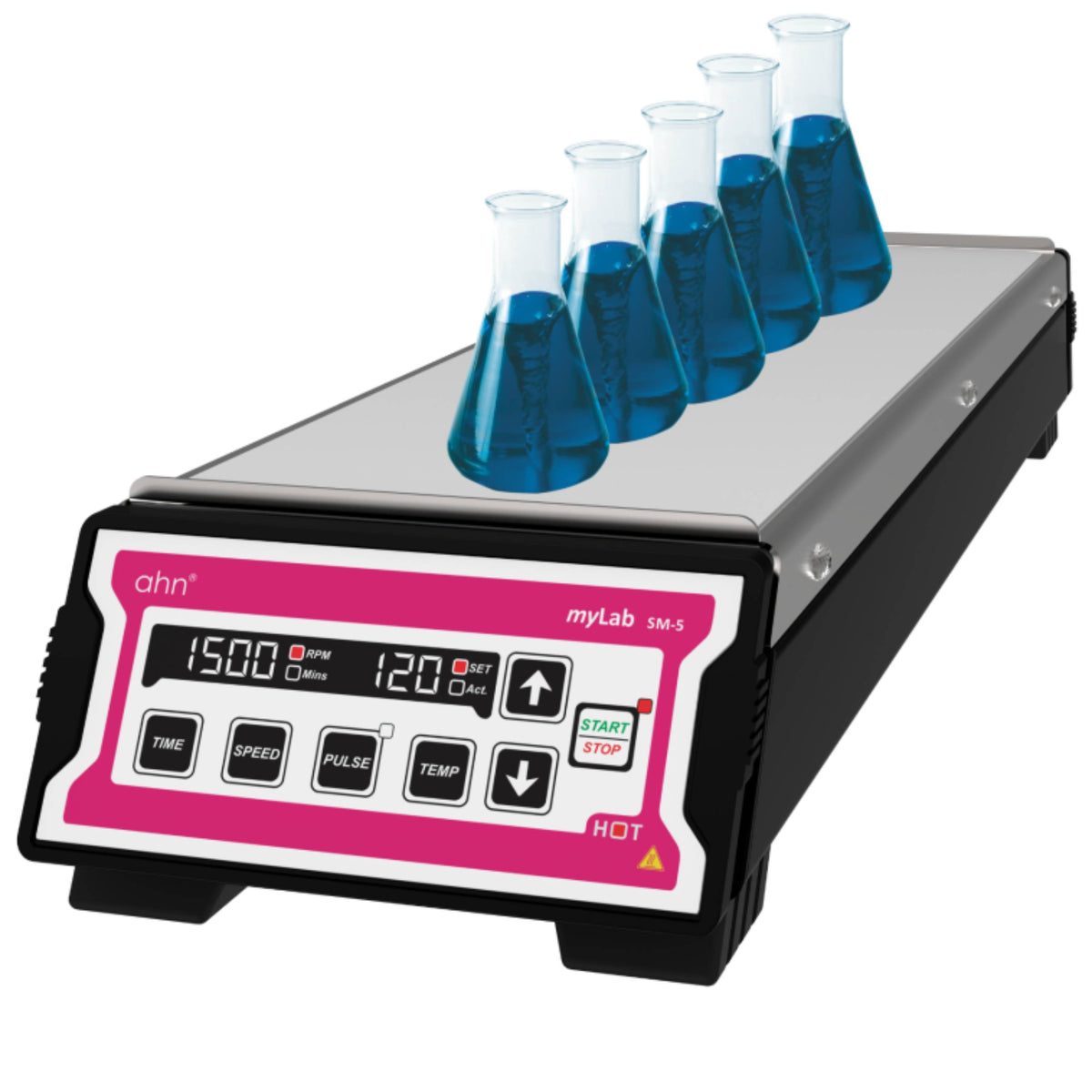 AHN myLab® SM-10 Magnetic Stirrers SM