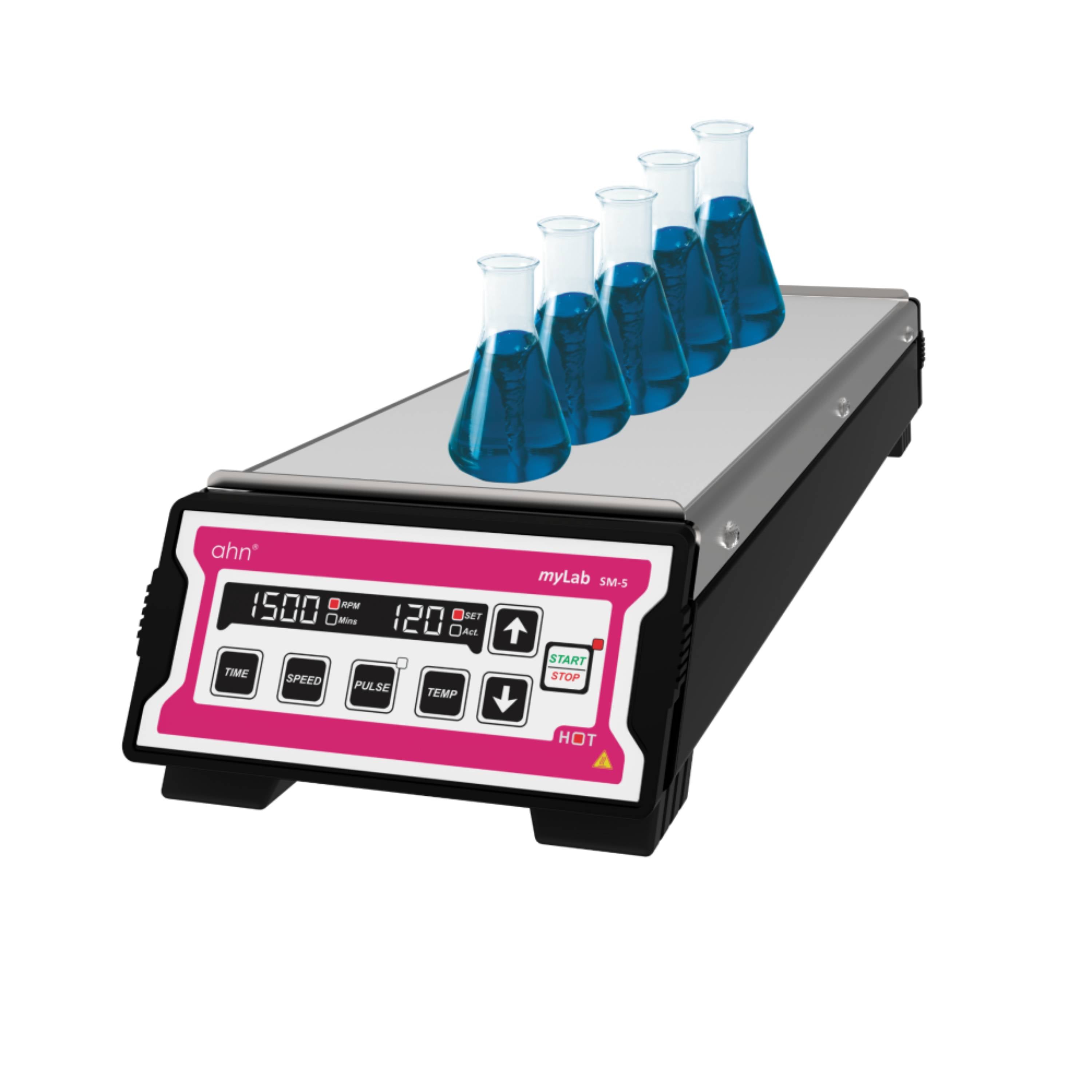 AHN myLab® SM-15 Magnetic Stirrers SM