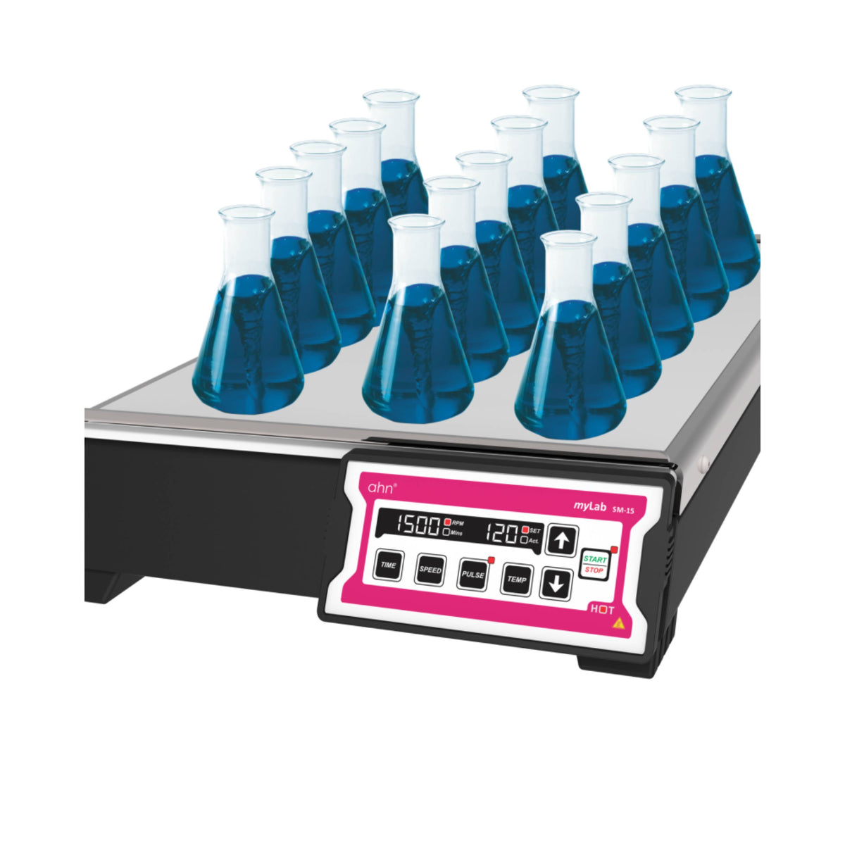 AHN myLab® SM-15 Magnetic Stirrers SM