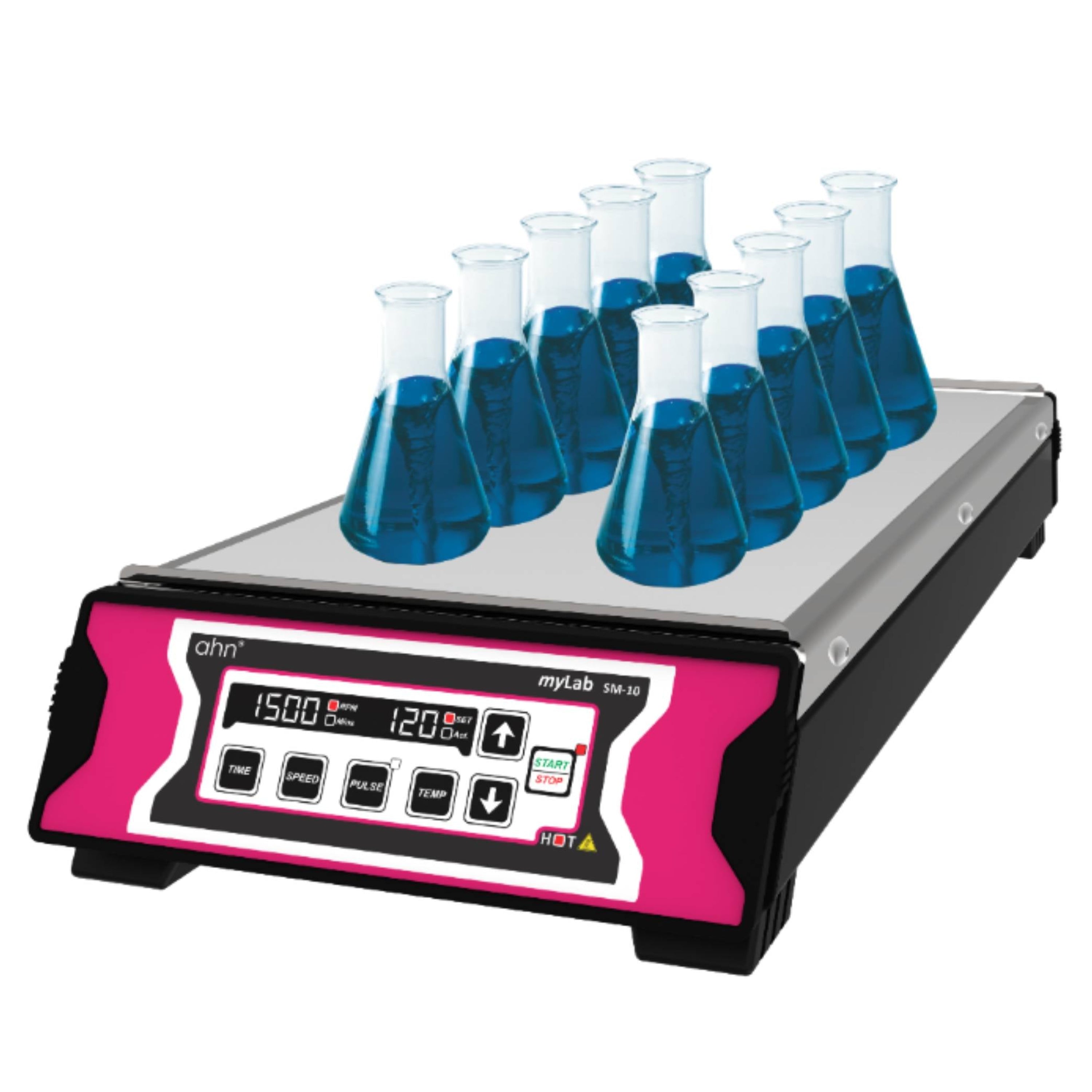 AHN myLab® SM-15 Magnetic Stirrers SM
