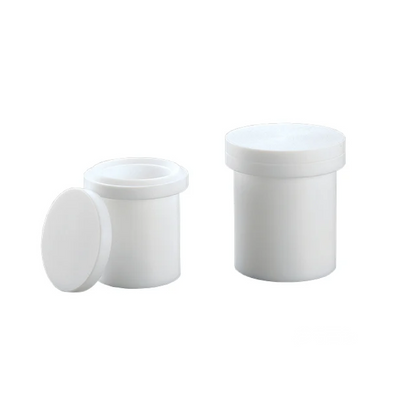 ASONE PTFE Crucible (With Lid)