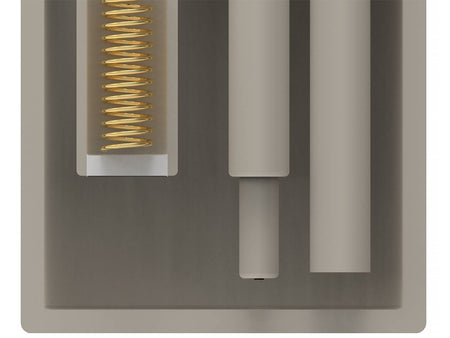 Autoclavable Two-Compartment Electrochemical Cell, Electrochemical Products, Redox.me, MSE Supplies