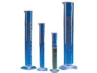 Witeg Measuring Cylinder PMP 25ml Tall Form