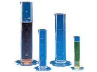 Witeg Measuring Cylinder PMP 10ml Low Shape