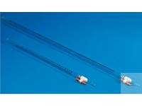 Witeg Burettes 50ml PVC/PMP/FEP Graduated - MSE Supplies LLC