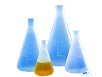 Witeg Erlenmeyer Flask PP 50ml
