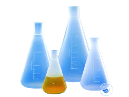 Witeg Erlenmeyer Flask PP 2000ml