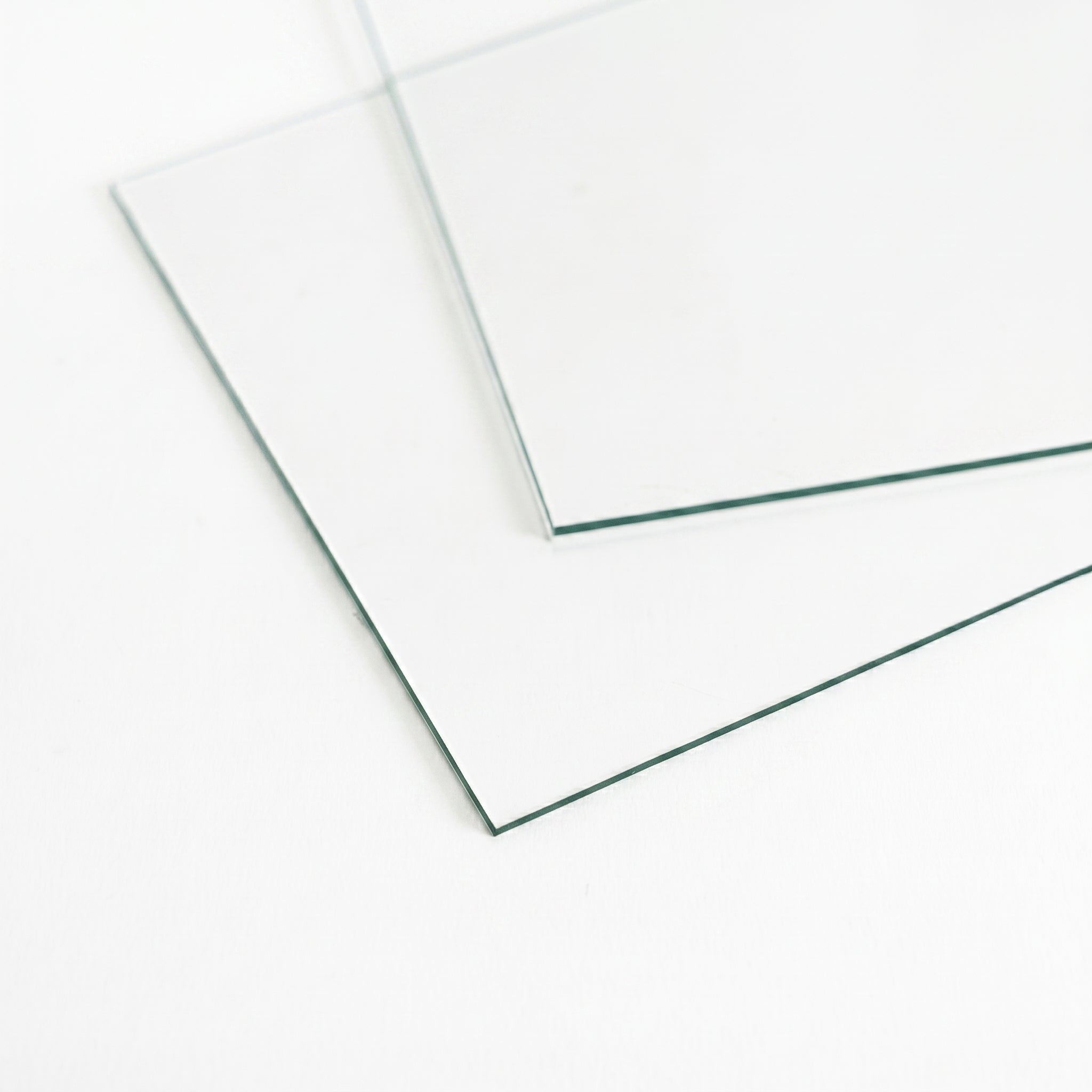 MSE PRO 3.2 mm 6-9 Ohm/Sq TEC 8 FTO Coated Glass Substrates AI image