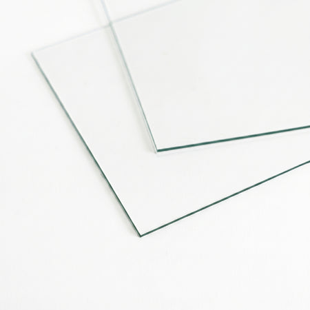 MSE PRO 3.2 mm 6-9 Ohm/Sq TEC 8 FTO Coated Glass Substrates AI image