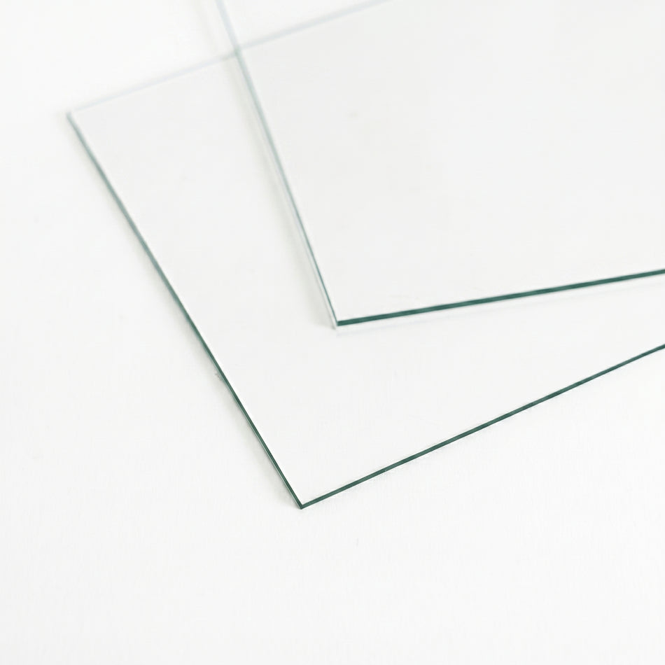 MSE PRO 3.2 mm 6-9 Ohm/Sq TEC 8 FTO Coated Glass Substrates AI image
