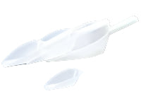 Witeg Scoops 1000 ml PE Natural