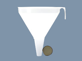 Witeg Barrel Funnel Natural