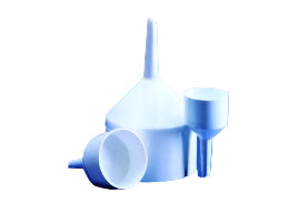 Witeg Büchner Funnel PP 2100ml Filter Ø160mm