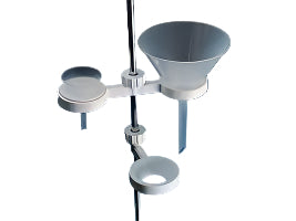 Witeg Funnel Holder PP Double