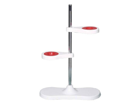 Witeg Filtering Stand for 2 Funnels Made of PP