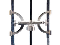 Burette Clamps PP Double