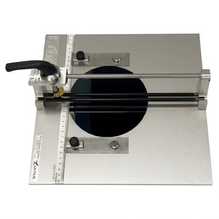 Long Magnetic Substrate Guide for ULTILE Precision Wafer Cutters AI image