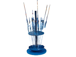 Witeg Pipette Stand, Universal Use, Detachable, PP