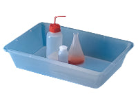 Witeg Trays PP 510x350x105mm White