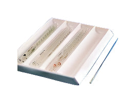 Witeg Pipette Rack PVC 426x300mm