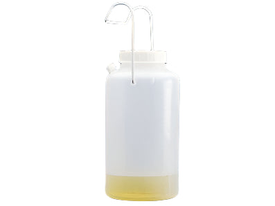 Witeg Bottle for Urine Tests Graduated