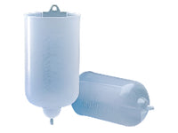 Witeg Irrigator Vessels PP Graduated 2000:50ml