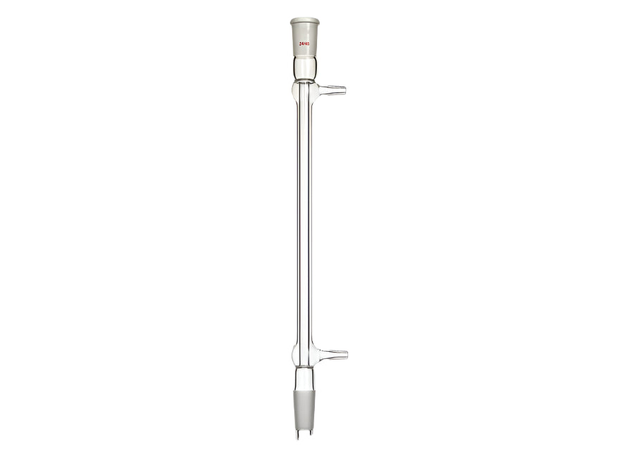 MSE PRO High Water Speed Straight Condenser, 24/40 – MSE Supplies