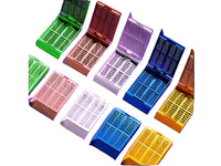 Witeg Embedding Frame POM White