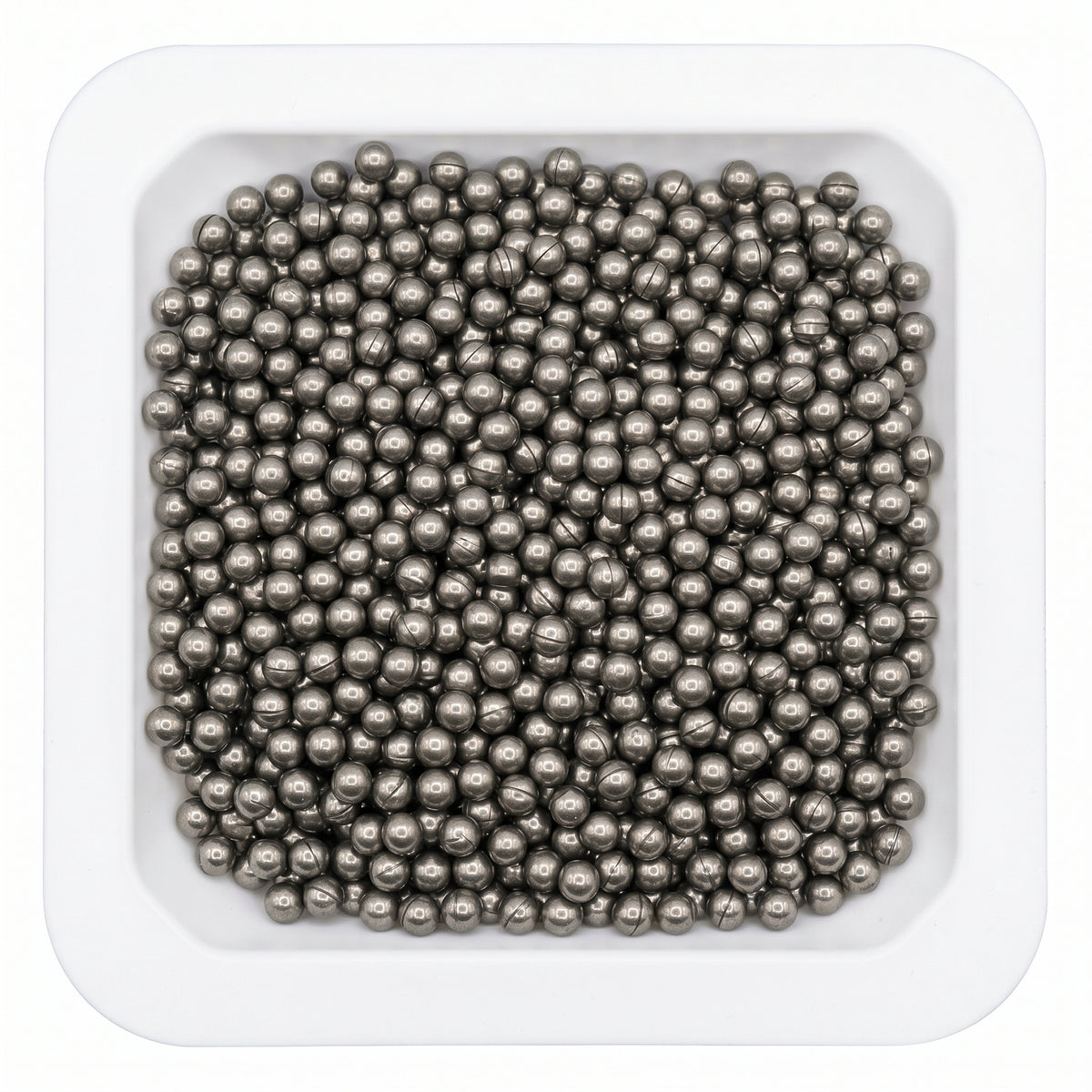 MSE PRO 3 mm Tungsten Carbide (WC-Co) Balls for Grinding and Milling, 1kg AI image