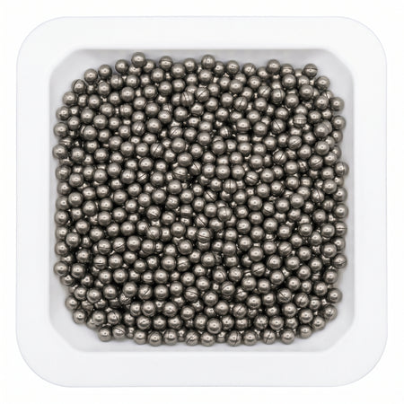MSE PRO 3 mm Tungsten Carbide (WC-Co) Balls for Grinding and Milling, 1kg AI image