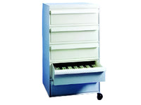 Witeg Storage Cabinet ABS