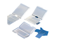 Witeg Container PE 70x84x6mm 2 Slides