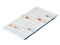 Witeg Slide Tray PVC 190x660x8mm