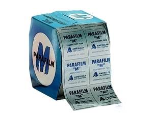 Witeg Parafilm "M" Rolls in Mailing Tube Length 15 m