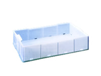 Witeg Storage Container HDPE 16 Liters 540 x 350 x 115mm
