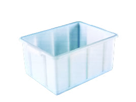 Witeg Transport Containers 20 l HDPE 450x315x200mm