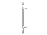 MSE PRO High Water Speed Straight Condenser, 19/22, Interlayer Length: 190mm