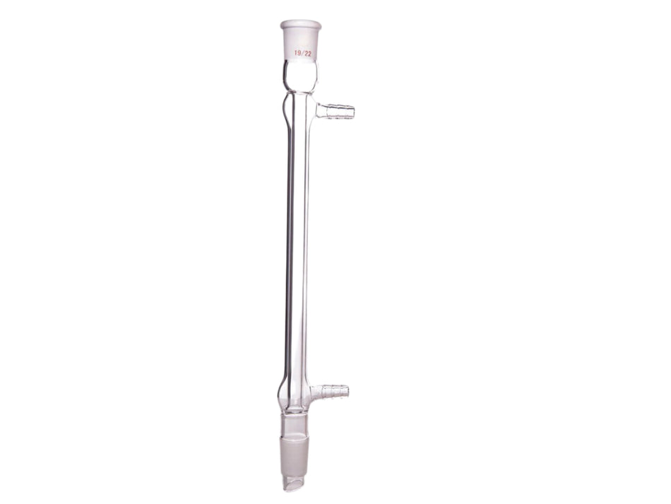 MSE PRO High Water Speed Straight Condenser, 19/22, Interlayer Length: 200mm