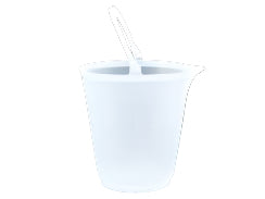 Witeg Bucket 12 l PP with Spout