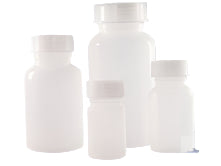Witeg Bottles PE-LD Round Without Screw Cap