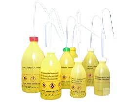 Witeg Safety Washing Bottles PE-LD