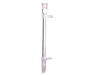 MSE PRO High Water Speed Straight Condenser, 19/22, Interlayer Length: 200mm