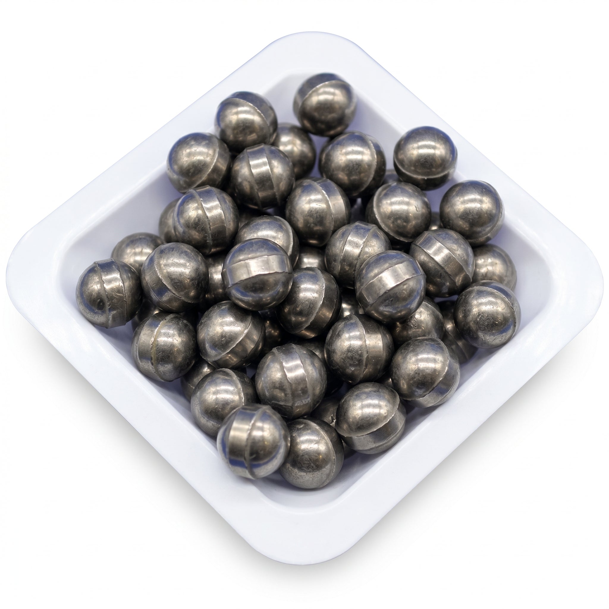 MSE PRO 12 mm Tungsten Carbide (WC-Co) Balls for Grinding and Milling, 1kg AI image