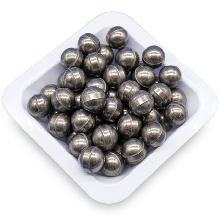 MSE PRO 12 mm Tungsten Carbide (WC-Co) Balls for Grinding and Milling, 1kg AI image