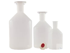 Witeg Reagent Bottles 100 ml PP Narrow Neck