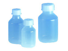 Witeg Reagent Bottles 100 ml PP Wide Neck GL 32