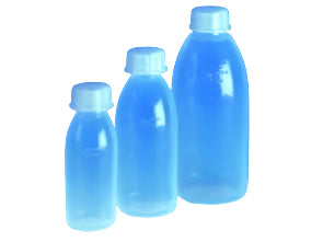 Witeg Bottle 1000 ml Wide Neck PFA