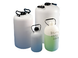 Witeg Carboy 5000 ml Without Tap