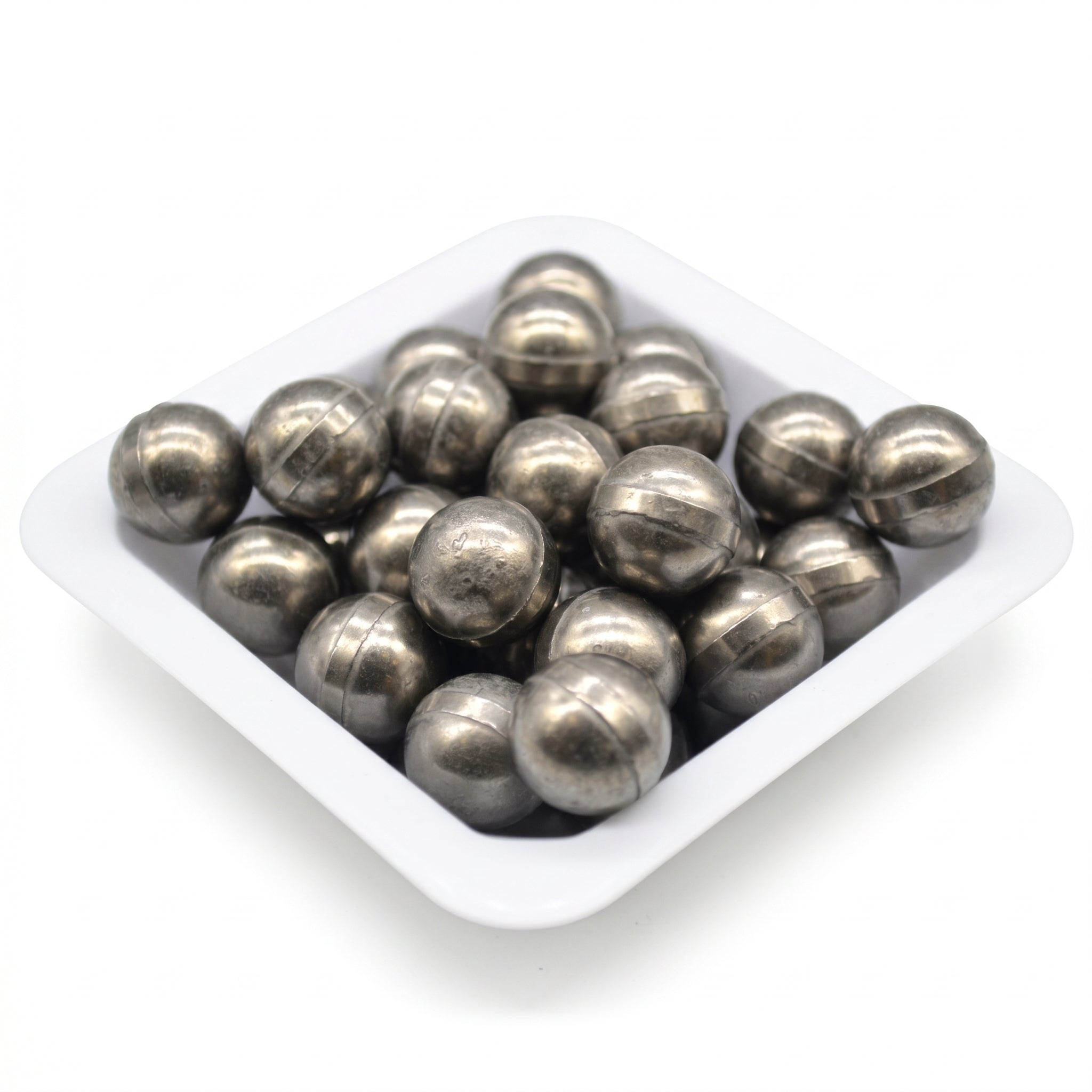 MSE PRO 15 mm Tungsten Carbide (WC-Co) Balls for Grinding and Milling, 1kg AI image